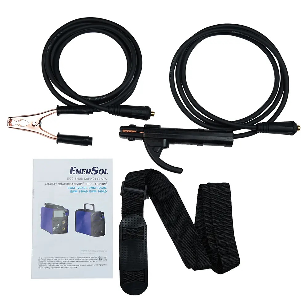 Аппарат сварочный EnerSol EWM-120ADE