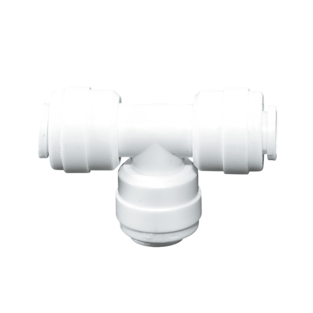 Фитинг Роса Ф302 ТР-1/4JG-1/4JG-1/4JG