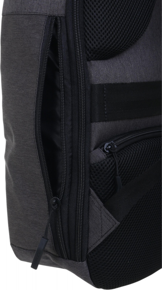 Рюкзак Bagland волнорез 20 л 13869 сірий