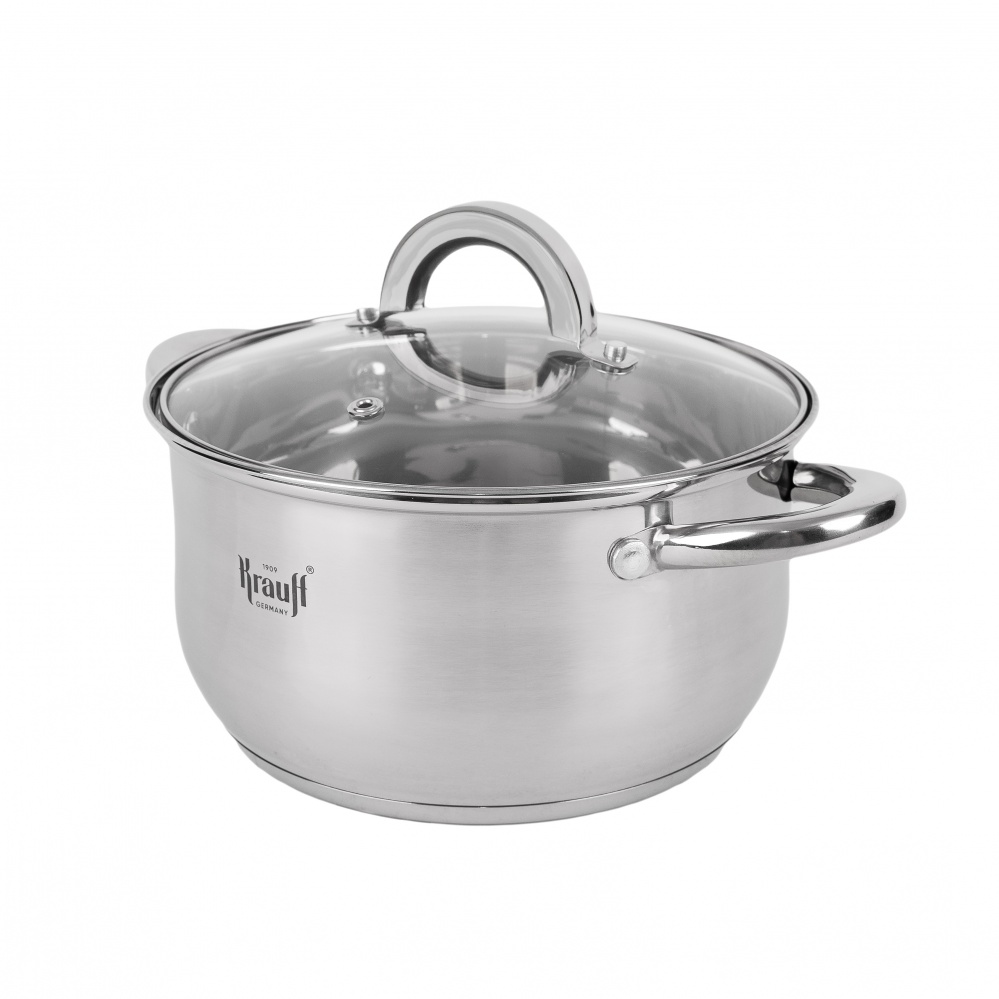 Набор посуды Krauff Steil 6 предметов 26-238-078