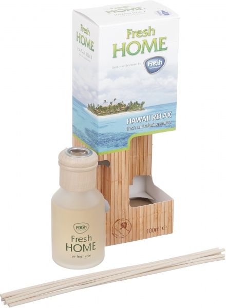 Аромадиффузор для дома FRESHWAY Hawaii Relax Отдых на Гаваях 