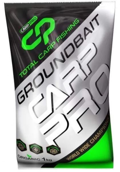 Прикормка Carp PRO 1000 г полуниця Полуниця