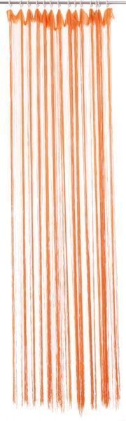 Штора нити оранжевая XLF DS 300х300 см Magnolia