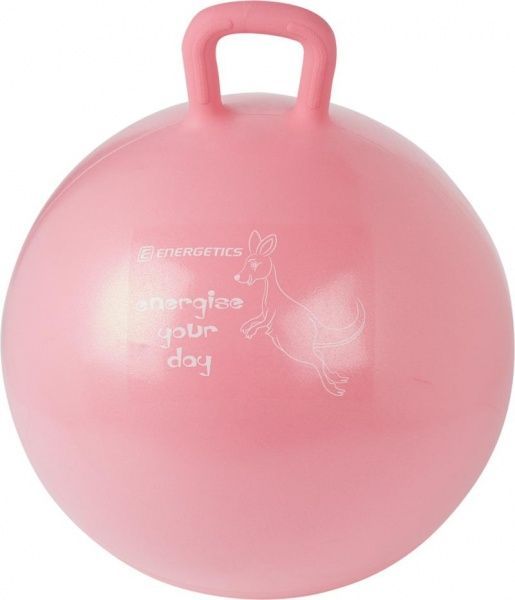 Набір для фітнесу Energetics Kids Fitness Set 296599-391 рожевий