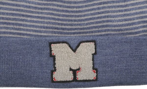 Шапка ESLI р.54 джинс 17С-14СП 