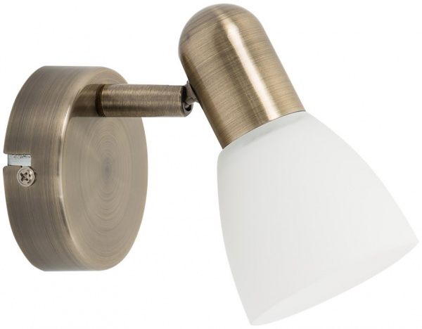 Спот Rabalux Soma 1x40 Вт E14 бронзовый 6306 