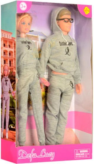 Ігровий набір Defa Сім'я 8360-BF