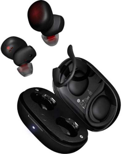 Навушники Amazfit PowerBuds Dynamic black (582241) 