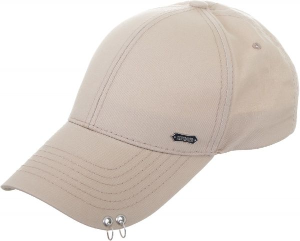 Бейсболка кільця в асортименті 57-60 см кава