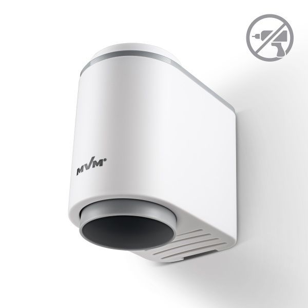 Стакан для зубних щіток MVM BP-20 white/grey