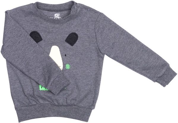 Комплект ALG сіро-блакитний р.74 121406 