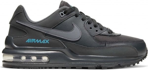 Кроссовки Nike Air Max Wright CT6021-001 р.US 4,5Y черный