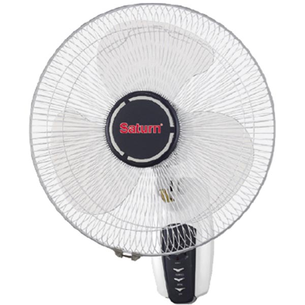Вентилятор настінний Saturn ST-FN8274