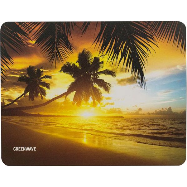 Килимок для мишки GreenWave Nature 04