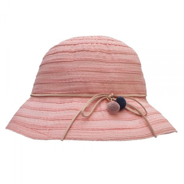 Панама Девилон 518097 р.54 розовый 