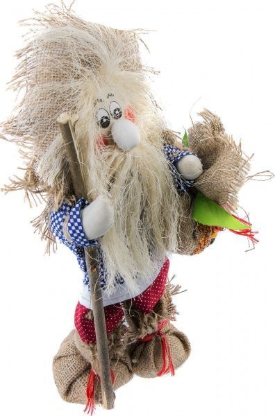 Лялька інтер'єрна Мандрівник 35х9 см