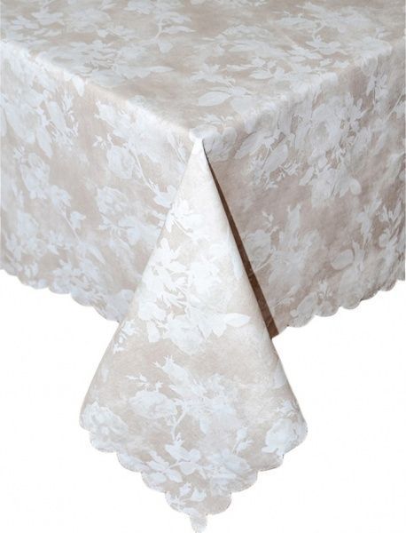 Скатерть Алюр 140x140 см Прованс 