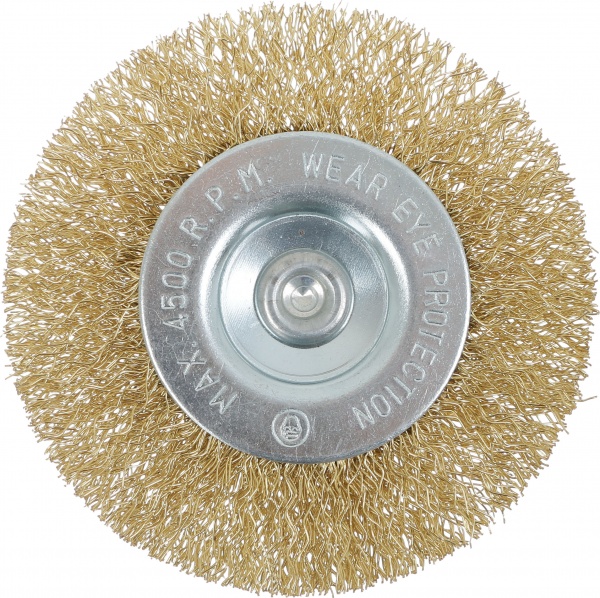 Щітка дискова для дрилів 75 мм Expert