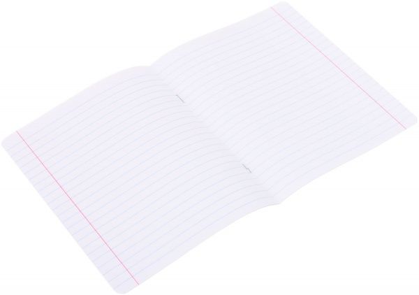 Зошит шкільний Space 12 аркушів лінія Мрії збуваються