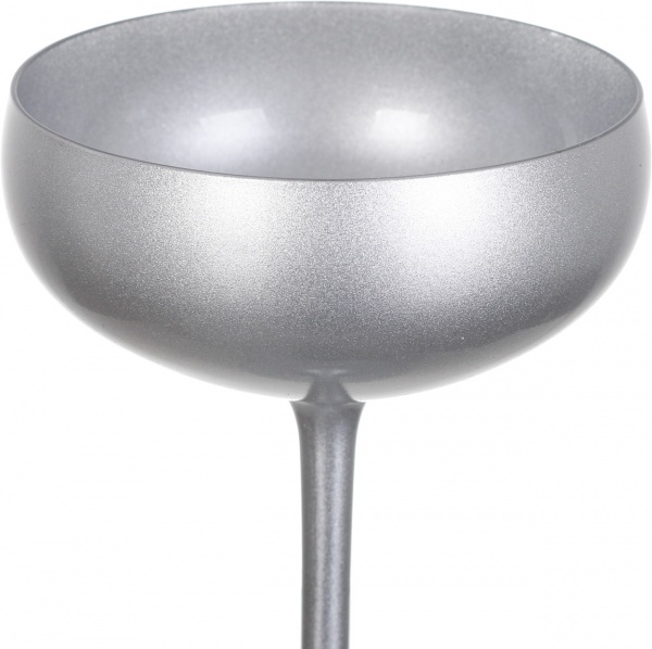 Бокал для шампанского Olympic серебро 230 мл 1 шт. Stoelzle 
