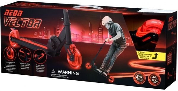 Самокат Neon Vector N100906 