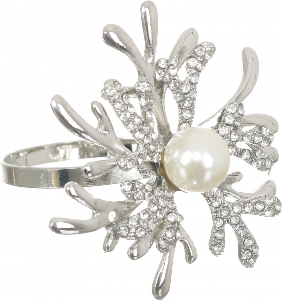 Кільце для серветок Diamond Pearl YQU9173-2