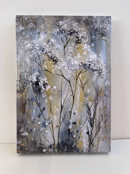 Репродукція Деревій. Абстракція 35x50 см Арт Фемелі 