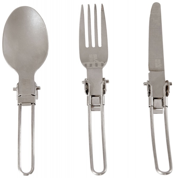 Набір туристичного посуду SKIF Outdoor Trinity