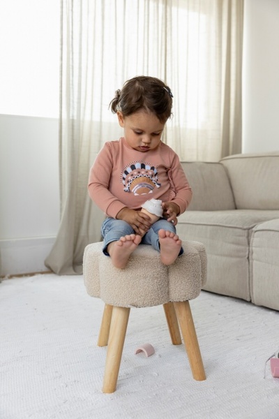 Джемпер для дівчинки Dirkje р.80 рожевий T46356-35 