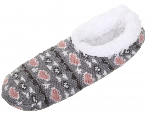 Носки женские La Nuit Ола р.one size серый 1 шт.