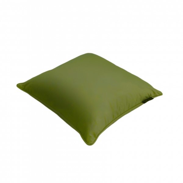 Подушка декоративна VELOUR 50x50 см світло-зелений Decora textile 