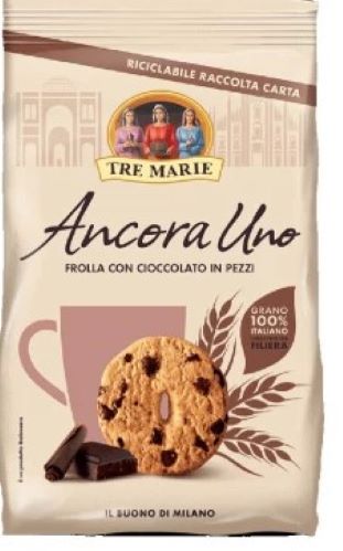 Печиво Tre Marie зі шматочками шоколаду 350 г 