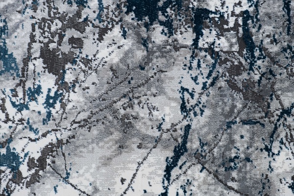 Килим Karmen Carpet QUANTUM PLUS S3024T GREY/GREY 120x180 см D 