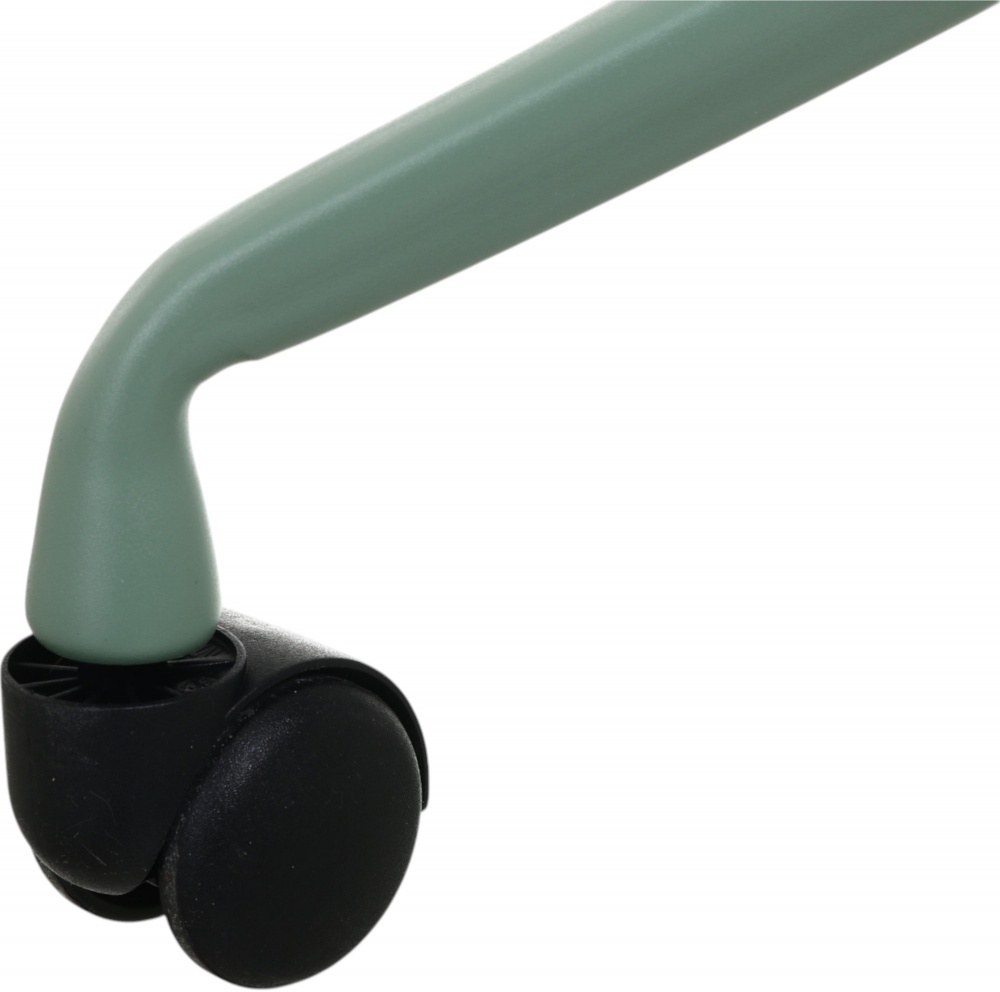 Крісло офісне Центр Меблів Логос зелений