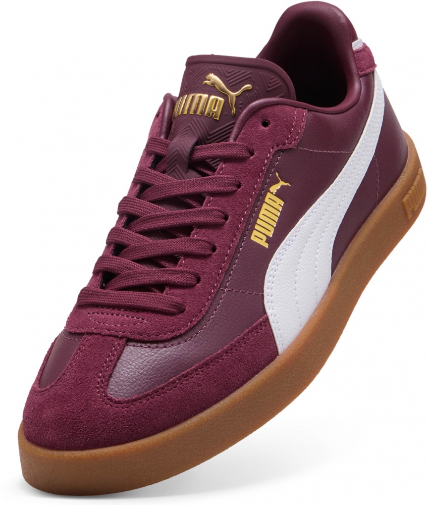 Кроссовки женские Puma Club II Era 39744734 р.36 бордовые