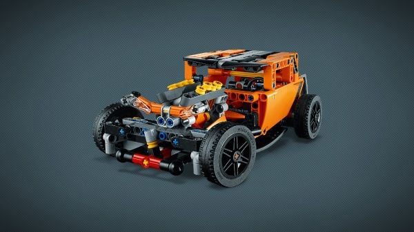 Конструктор LEGO Technic Chevrolet Corvette ZR1 42093