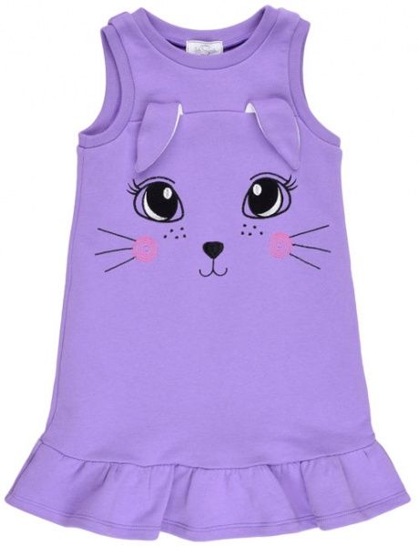 Сарафан Sasha р.110 бузковий 4392 