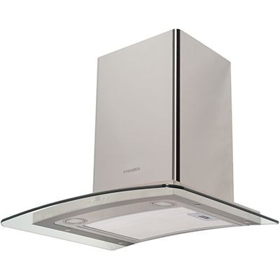 Витяжка Pyramida HEE 61 B inox 60 см