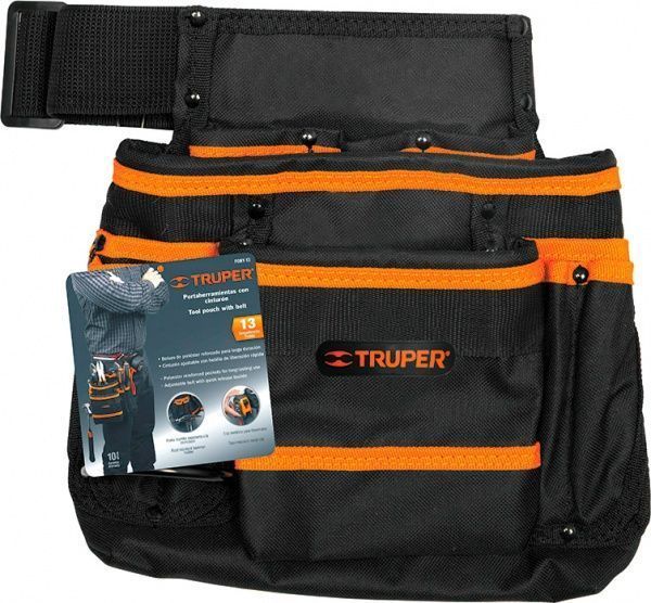 Сумка-пояс для ручного инструмента Truper PONY-13 