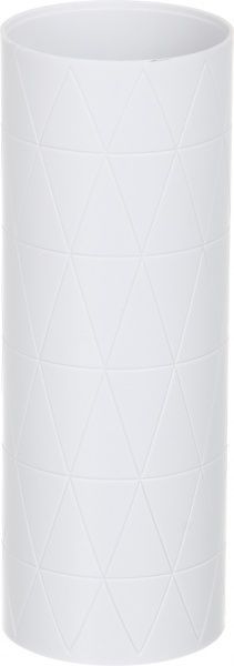 Ершик Trento Piramide white