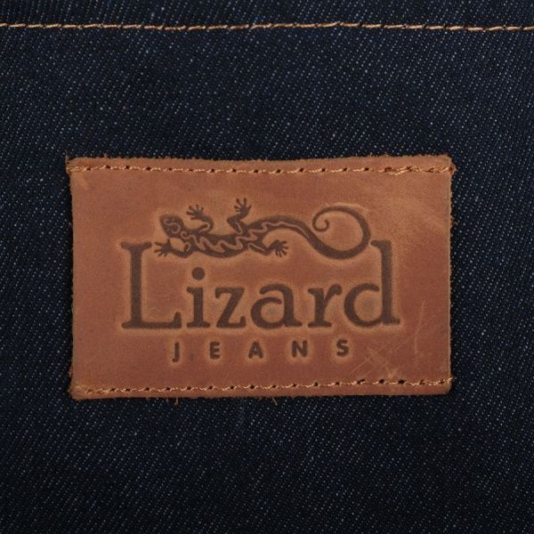 Фартук кухонный Sommelier Denim Lizard-jeans