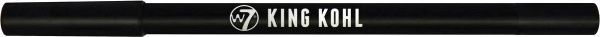Олівець для очей W7 King Kohl Black 1 г