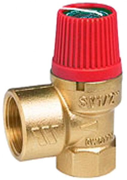 Клапан Valve подрывной ВАЛВО 15 1/2