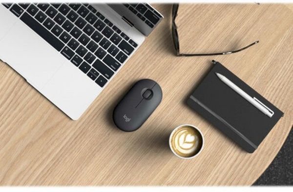 Мишка Logitech M350 Graphite 