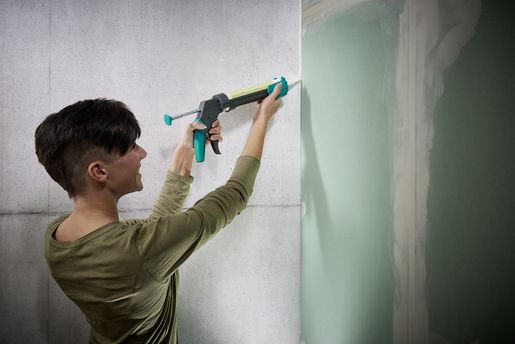 Пистолет для герметика Wolfcraft MG 200 4352000