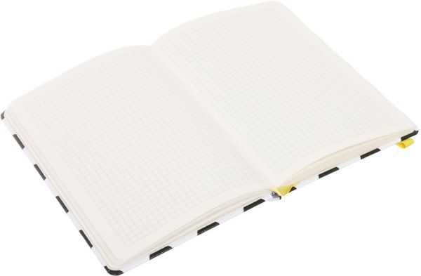 Книга для записей А5 Thank you with heart