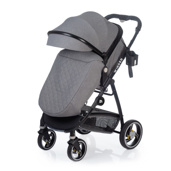 Коляска-трансформер Babyhit Winger Grey 
