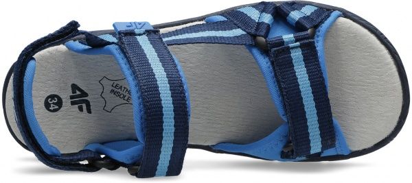 Сандалии 4F HJL21-JSAM001-31S р. EUR 35 темно-синий