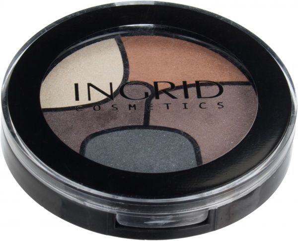 Тіні для повік Ingrid Cosmetics Ideal Eyes №4 7 г