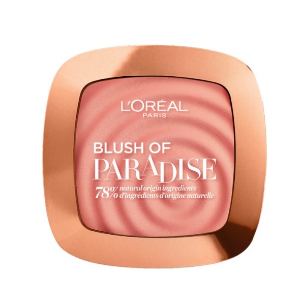 Румяна L'Oreal Paris Skin Paradise Blush Of 03 Mellon Dollar Baby 9 г